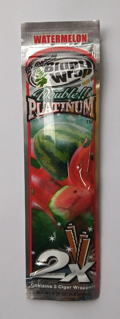 BLUNT WRAP WATERMELON (644536226413)