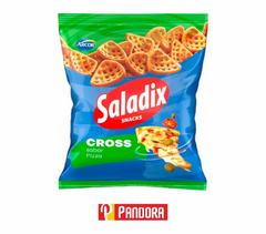 SALADIX CROSS PIZZA 67G (7790040124905)
