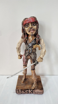 MUÑECO JACK SPARROW (10398)