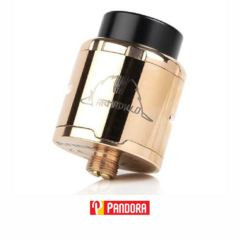 ATOMIZADOR RDA - OUMIER ARMADILLO DUAL 24mm (88524532)