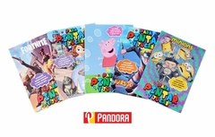 LIBRO DE PINTAR SURTIDO CON STICKERS (7791130938280) - comprar online