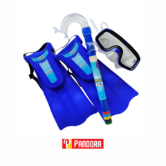 SET DE SNORKEL (en bolsa) (7450077133317)