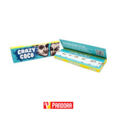 PAPELILLO SABOR COCONUT X33U LION ROLLING CIRCUS (7798121251458)