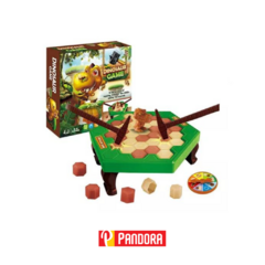 JUEGO DE MESA DINOSAUR GAME (6952024220169) - comprar online