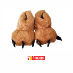 PANTUFLAS GARRAS GRANDES (01793)