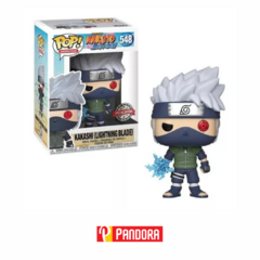 FUNKO POP NARUTO KAKASHI (889698389822)