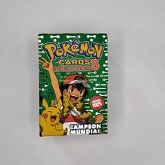 CAJA X32 CARTAS POKEMON EVOLUTION 5 (7739927391634)