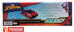 AUTO A CONTROL SPIDER-MAN MARVEL COD:61082 (7450077069548) - comprar online