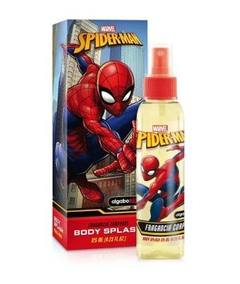 PERFUME ALGABO KIDS SPIDER-MAN 125ML (7791274197970)