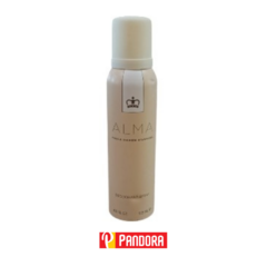 DESODORANTE CORPORAL PAULA CAHEN FRAGANCIA ALMA 123ML (7791600843250)