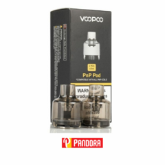 VOOPOO TANQUE DE RECAMBIO PNP POD (X 1 UNI) (6941291504287)