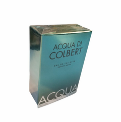 PERFUME AQUA DI COLBERT EAU DE TOILETTE 60ML (7791600028190)