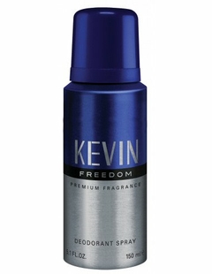 DESODORANTE KEVIN FREEDOM 150ML (7791600067243)