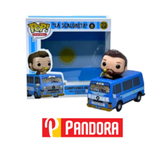 FUNKO POP LA SCALONETA CAMPEONES DEL MUNDO (6020232584554)