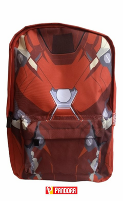 MOCHILA IRON MAN COD:1000 (7501203901000)