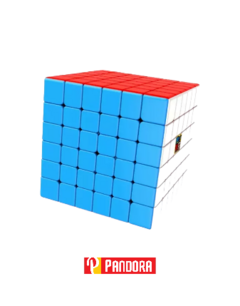 CUBO RUBIK 6X6X6 MOYU (03878)