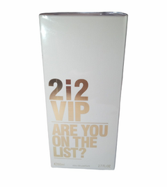 PERFUME MEN 212 VIP 100ML (6936664300573)