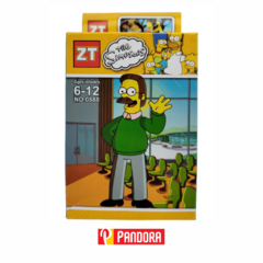 LEGO SIMPSONS (6923008640617) - PANDORA