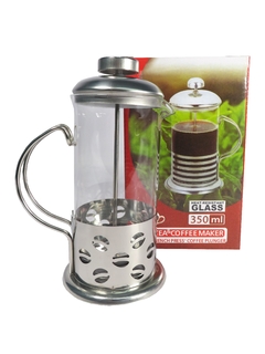 CAFETERA CON EMBOLO 350ML YITIAN (7790780068569)