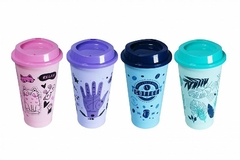 VASO CAFE PASTEL CON DISEÑO (02626)