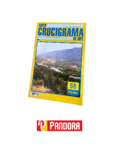 SUPER CRUCIGRAMA DE ORO (9770328435006) - comprar online