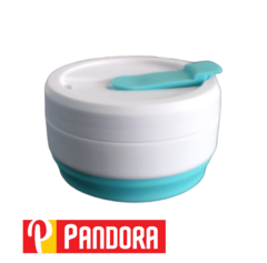 VASO DE CAFE URBANO MUG CON TAPA SILICONA 355ML CK290 (092626518885) - comprar online