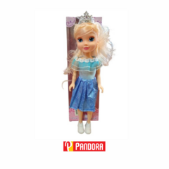 MUÑECA PRINCESAS DE DISNEY (109709)