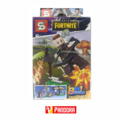 LEGO FORTNITE 8 EN 1 N1234 (6691155612343) - comprar online