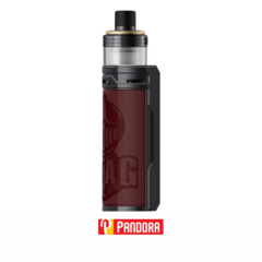 VOOPOO DRAG S PNP-X KIT KNIGHT RED (6941291528245)