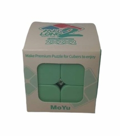 CUBO RUBIK MOYU PASTEL/CLASICO 2X2X2 MF8861 (03431)