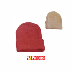 GORRO LANA LISO (109530)