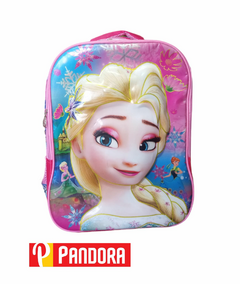 MOCHILA FROZEN 3D (03345)