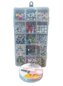 SET PARA HACER PULSERAS AL-2281-3 (03848)