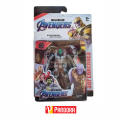 TRANSFORMERS AVENGER (6988201955227)