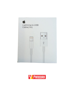 CABLE DE IPHONE EN CAJA SELLADO (190198496263)