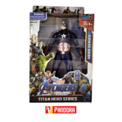 MUÑECO DE COLECCION TITAN HERO SERIES GRANDE (6602090898112) - comprar online