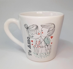 TAZAS FECHAS ESPECIALES COMUN (03455) - tienda online