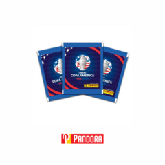 FIGURITAS COPA AMERICA PANINI (8051708011272)