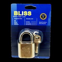 CANDADO BLISS N40 (6210613098170)