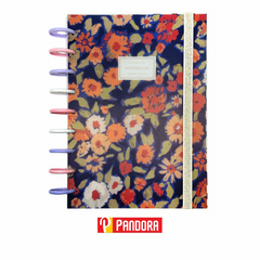 CUADERNO INTELIGENTE DECORLINE X110H C/ESPIRAL A4C (7790667999078)