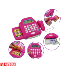 CAJA REGISTRADORA ROSA (2154200010241) - comprar online