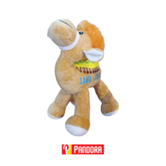 PELUCHE DE CAMELLO ARABIA SAUDITA (109683)