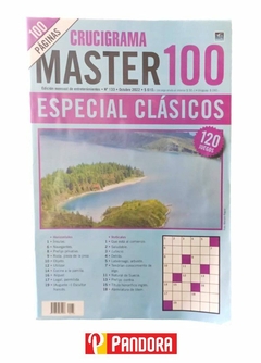 CRUCIGRAMA MASTER 100 (9771852981007)