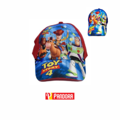 GORRAS INFANTILES PERSONAJES (00069)