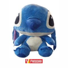 PELUCHE STITCH AZUL Y ROSA 100CM (80CM) (02272) - comprar online