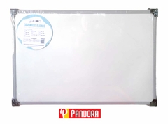 PIZARRA BLANCA GALAXIA 40X60 (00811)