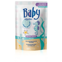 POLVO DE FECULA ALGABO BABY 200G (7791274198557)