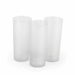 VASO PLASTICO OPACO (02528)