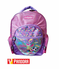 MOCHILA KOOSHI ART: 91315 (7453002799947)