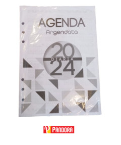 REPUESTO DE AGENDA 2024 N8 DIARIA (04969)